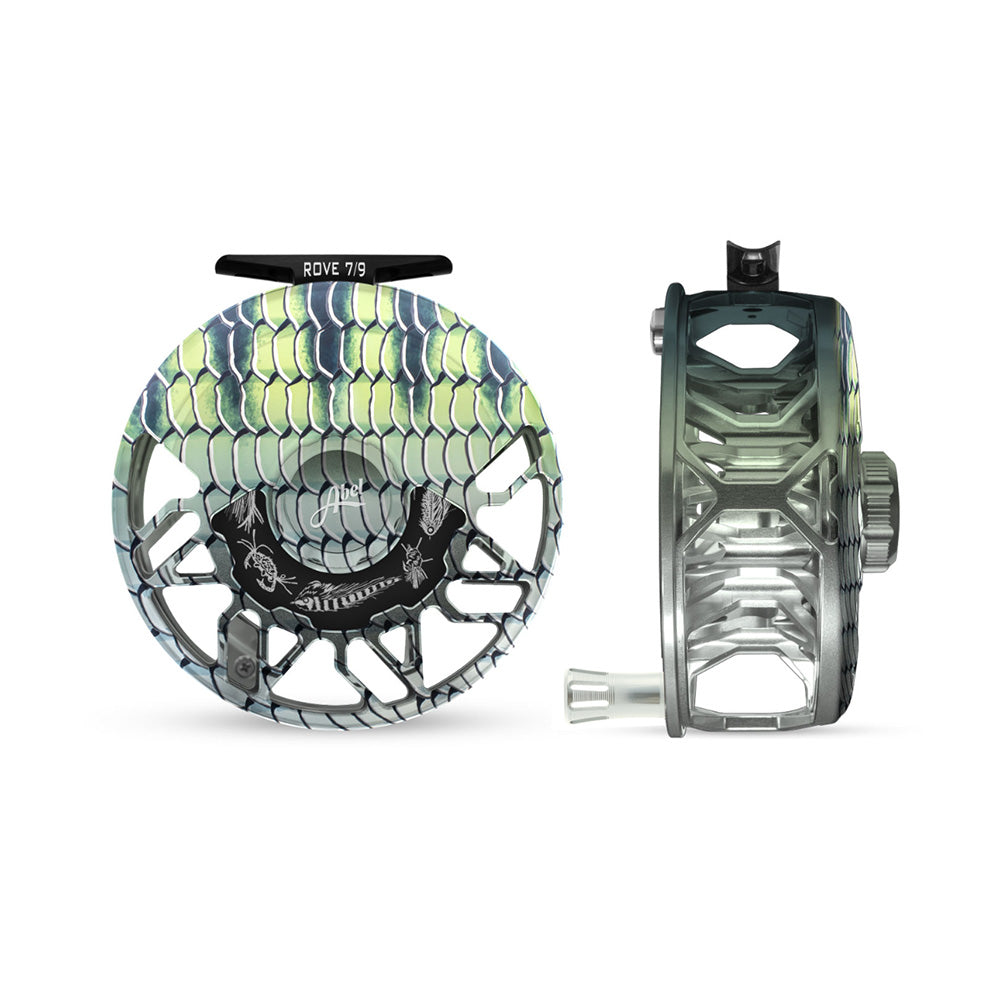 abel fly fishing reels Abel Rove 7/9 Fly Reel