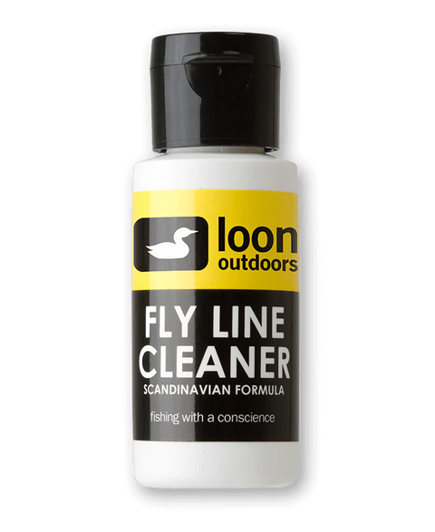 Loon Fly Line Cleaner - Scandinavian Formula