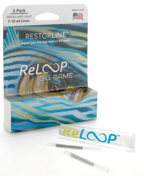 ReLOOP BIG GAME - 7-10wt.