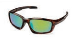 Fisherman Eyewear Angler Polarized Sunglasses
