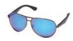 Fisherman Eyewear Siesta Polarized Sunglasses