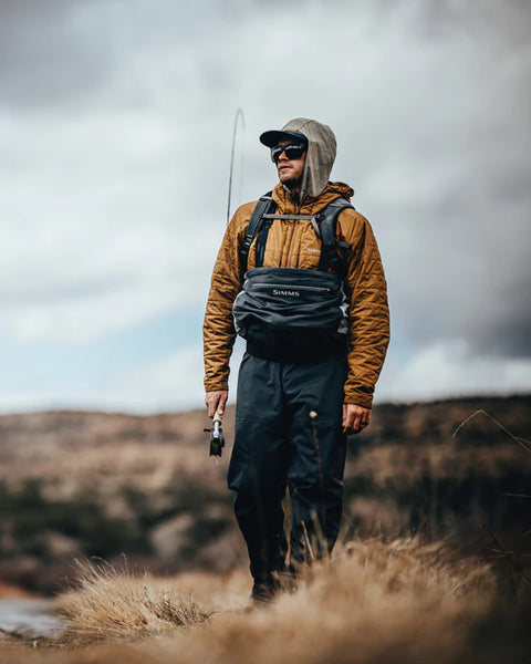 Simms M's Flyweight Packable Wader