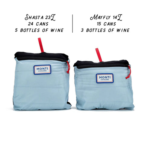 Monti Mayfly 14L Cooler