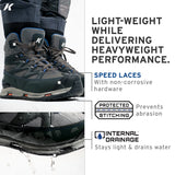 Korkers Men's Bantam Lite Wading Boots