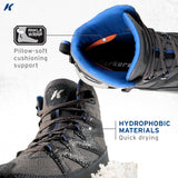 Korkers Men's Bantam Lite Wading Boots