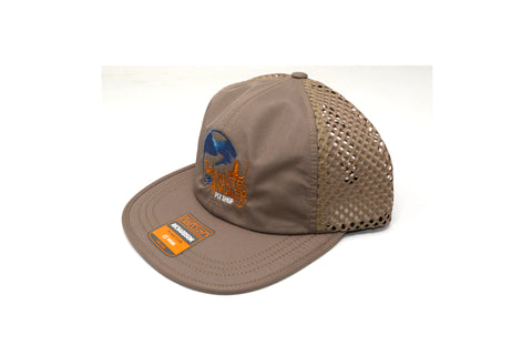 Deschutes Angler Fly Shop Logo Hat - 935 Rogue