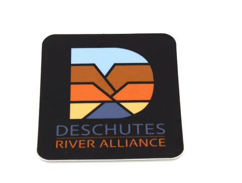 Deschutes River Alliance Sticker - For Charity