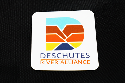 Deschutes River Alliance Sticker - For Charity