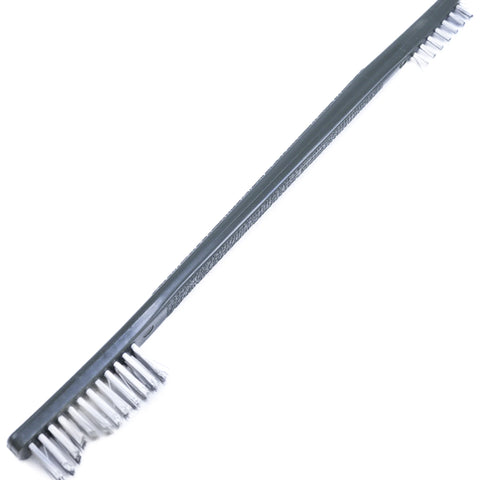 Hareline Dubbin Ultimate Stainless Steel Ripper Dubbing Brush