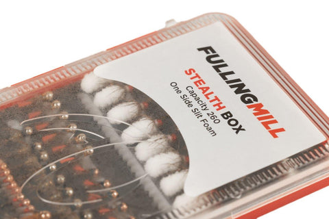Fulling Mill Stealth Fly Box