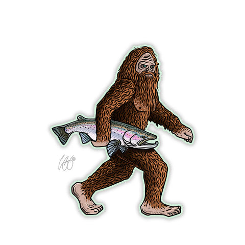 Casey Underwood Art Stickers