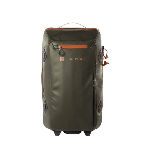 Fishpond Stormshadow Rolling Carry-On Duffel
