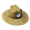 Deschutes Angler Fly Shop Straw Hat