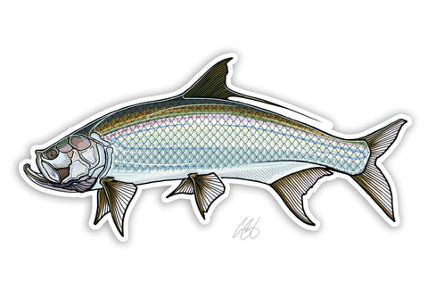 Casey Underwood Art Stickers