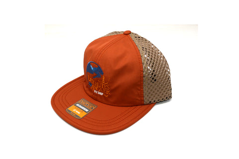 Deschutes Angler Fly Shop Logo Hat - 935 Rogue