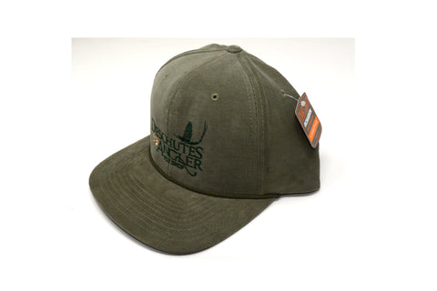 Deschutes Angler Fly Shop Logo Hat - 253 Timberline