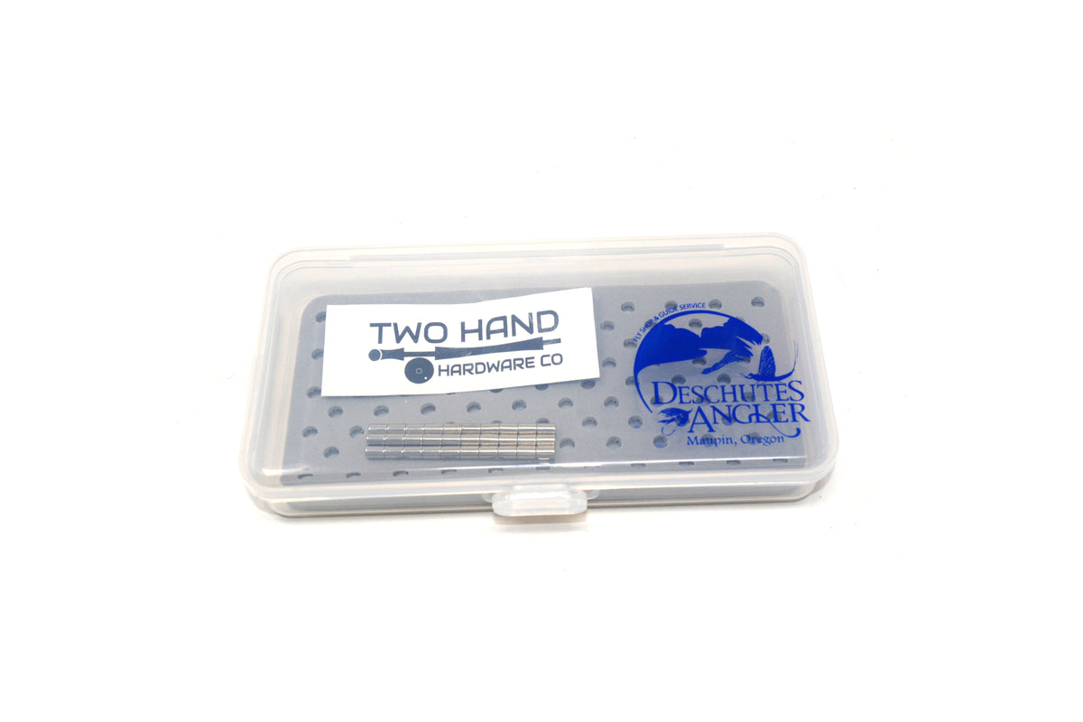 Salt Water Box - 1462 w/ Magnetic Insert– Deschutes Angler Fly Shop