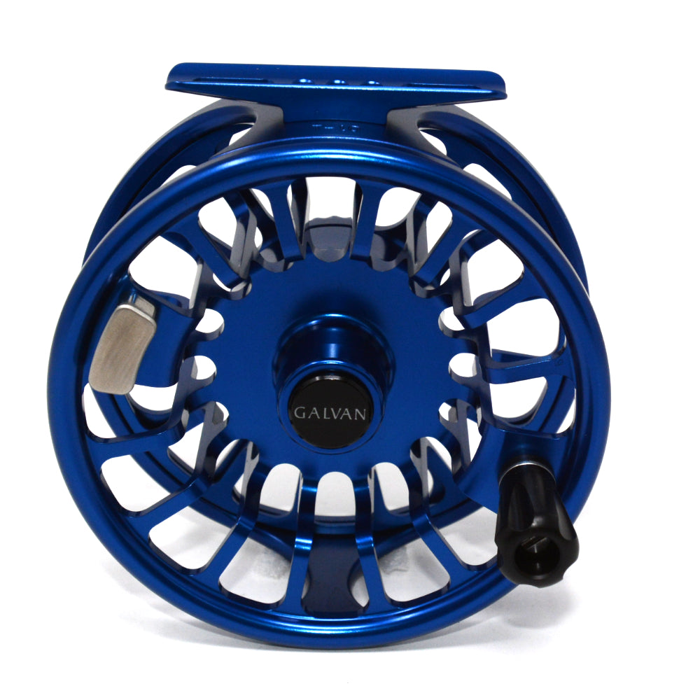 Spring Torque Reel Galvan Torque Reel– Deschutes Angler Fly Shop