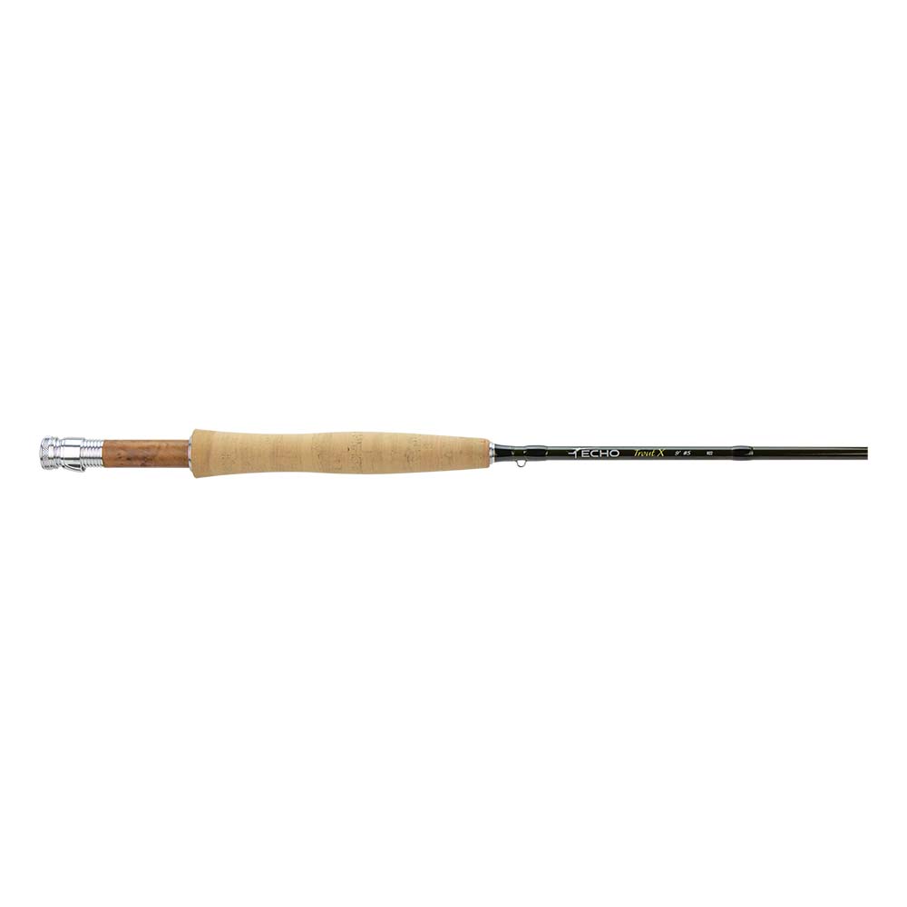 Echo Trout X Fly Rod– Deschutes Angler Fly Shop