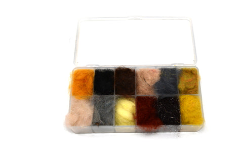 UV2 Caddis Nymph Dubbing Dispenser