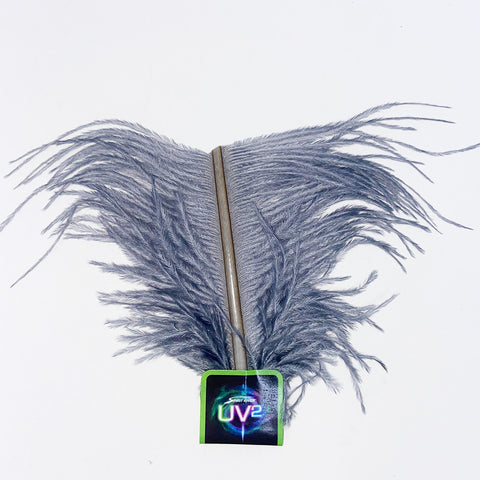 UV2 Ostrich Herl Piece