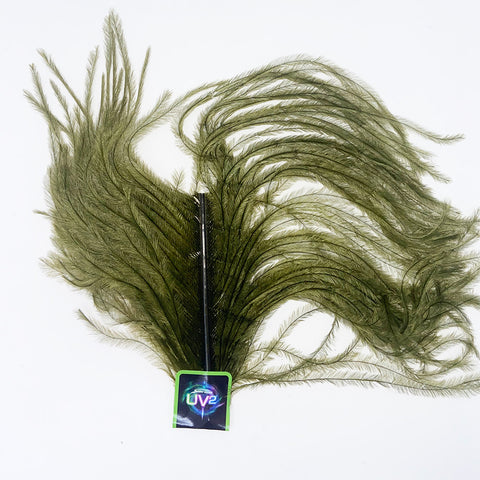 UV2 Ostrich Herl Piece