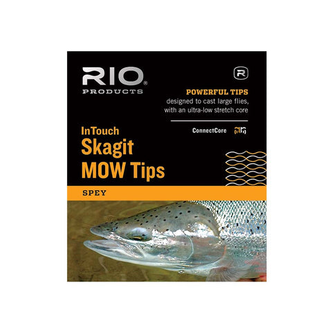 Rio InTouch Skagit MOW Tips