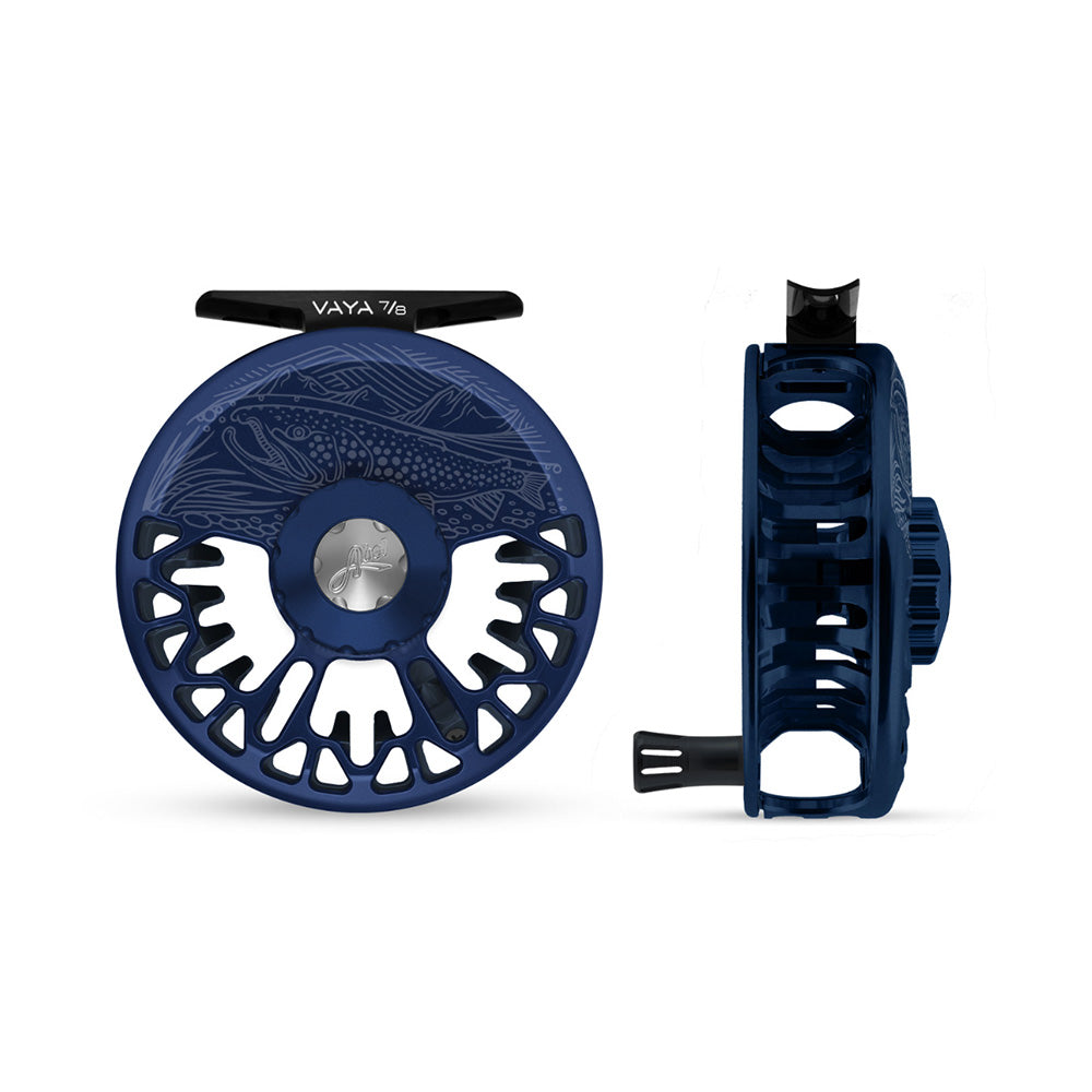 abel fly reels closeouts Abel Vaya 7/8 Fly Reel