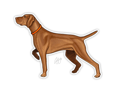 Casey Underwood Art Stickers