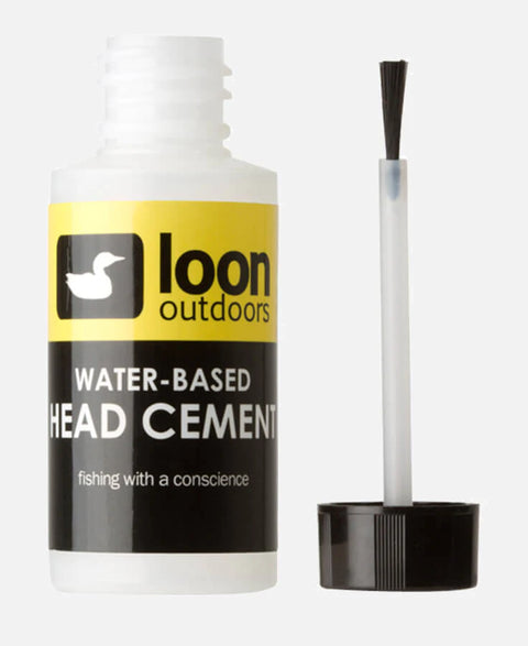 Loon Water Based Head Cement