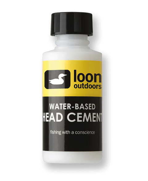 Loon Water Based Head Cement