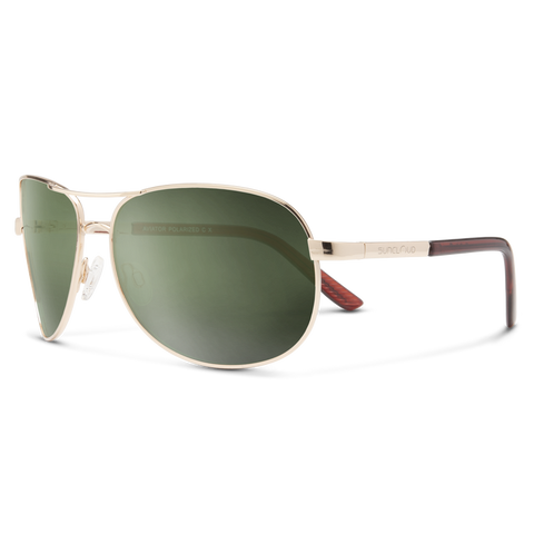 Suncloud Aviator Polarized Sunglasses