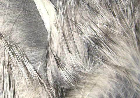 Hareline Dubbin Cross Cut Rabbit Strips