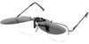 Fisherman Eyewear Clip & Flip Polarized Lenses