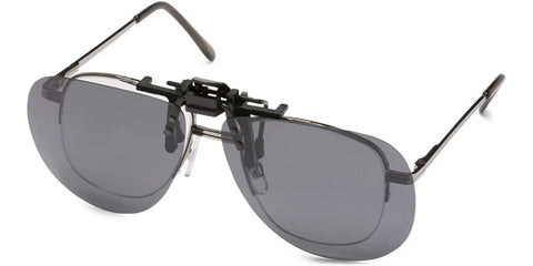 Fisherman Eyewear Clip & Flip Polarized Lenses