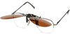 Fisherman Eyewear Clip & Flip Polarized Lenses