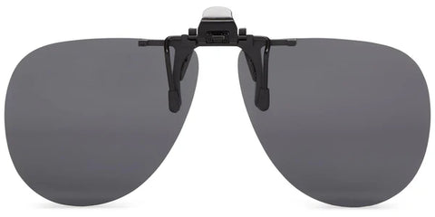 Fisherman Eyewear Clip & Flip Polarized Lenses