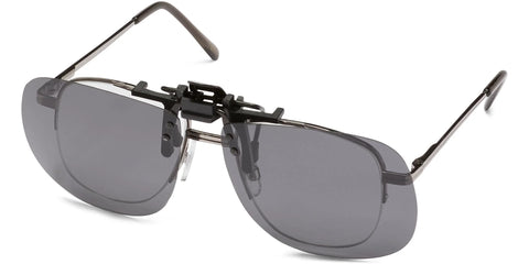 Fisherman Eyewear Clip & Flip Polarized Lenses