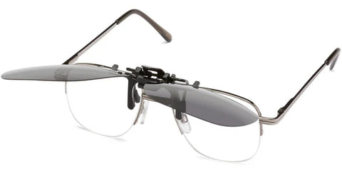 Fisherman Eyewear Clip & Flip Polarized Lenses