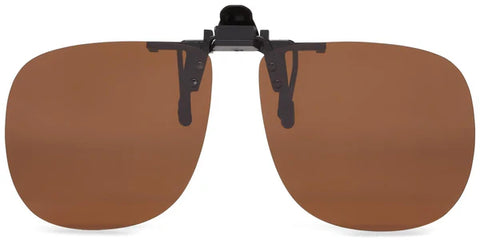 Fisherman Eyewear Clip & Flip Polarized Lenses