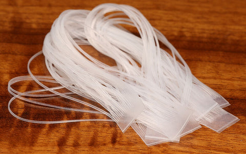 Hareline Dubbin Chicone's Barred Crusher Legs
