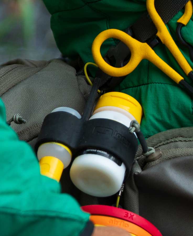 Loon Silicone Double Barrel Caddy Deschutes Angler Fly Shop