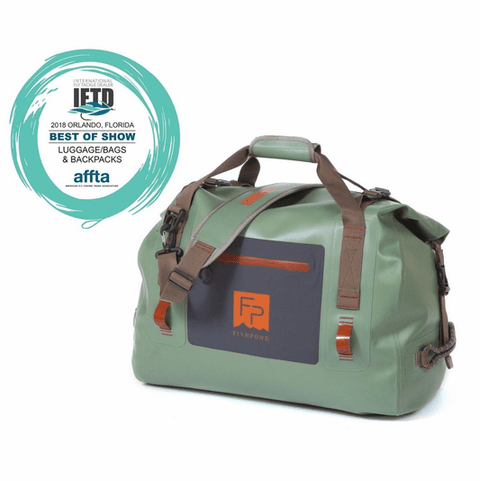 Fishpond Thunderhead Roll Top Duffel