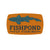 Fish Pond Sticker