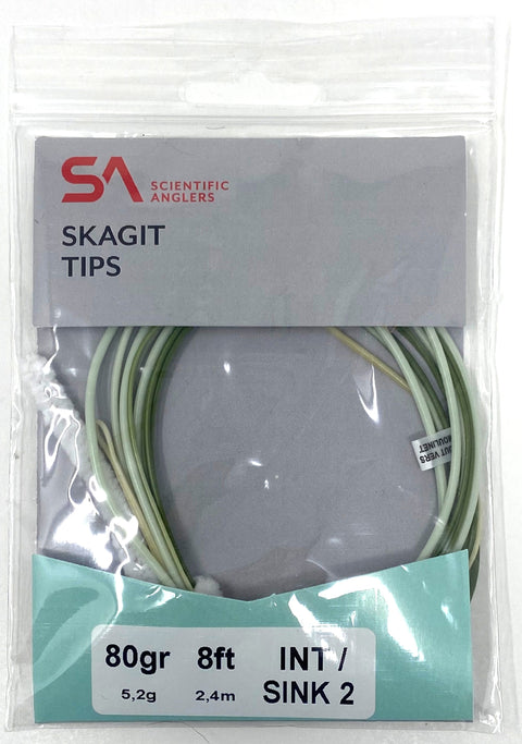 Scientific Anglers Skagit Tips