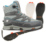 Korkers Women's Bantam Lite Wading Boots