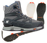 Korkers Men's Bantam Lite Wading Boots