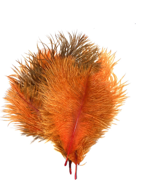 Ostrich Marabou