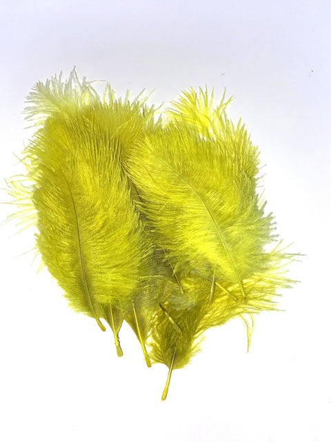 Ostrich Marabou