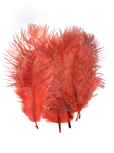 Ostrich Marabou